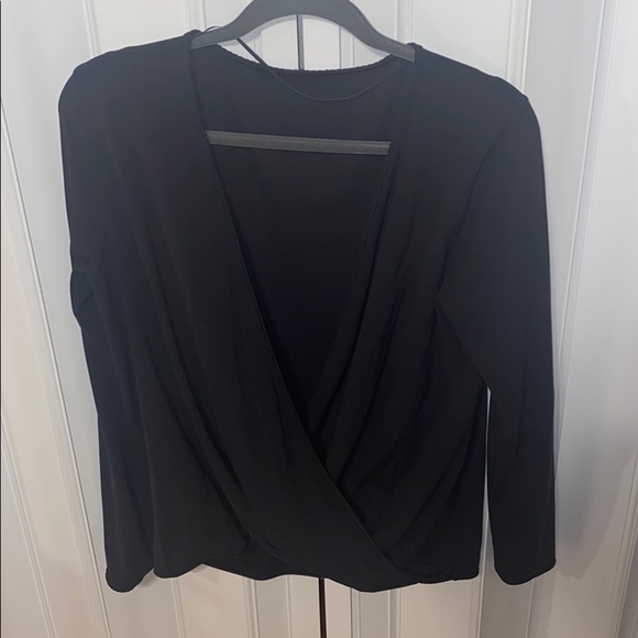 lululemon athletica Tops - Lululemon twist front shirt lululemon athletica Tops - Lululemon twist front shirt